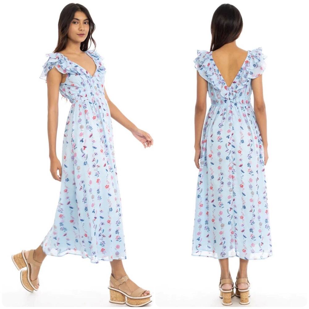 Banjanan Maya Dress‎ Size XS New with tags